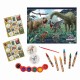 Set desen gentuta de creatie jurassic world Set desen gentuta de creatie jurassic world
