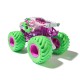Monster jam nitro neon masinuta metalica thunderroarus scara 1 la 64 Monster jam nitro neon masinuta metalica thunderroarus scara 1 la 64