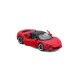 Maisto masinuta metalica speed icons ferrari sf90 stradale rosu scara 1 la 64