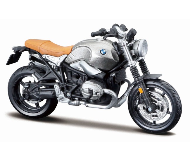 Maisto motocicleta metalica editie speciala bmw scrambler scara 1 la 18 Maisto motocicleta metalica editie speciala bmw scrambler scara 1 la 18