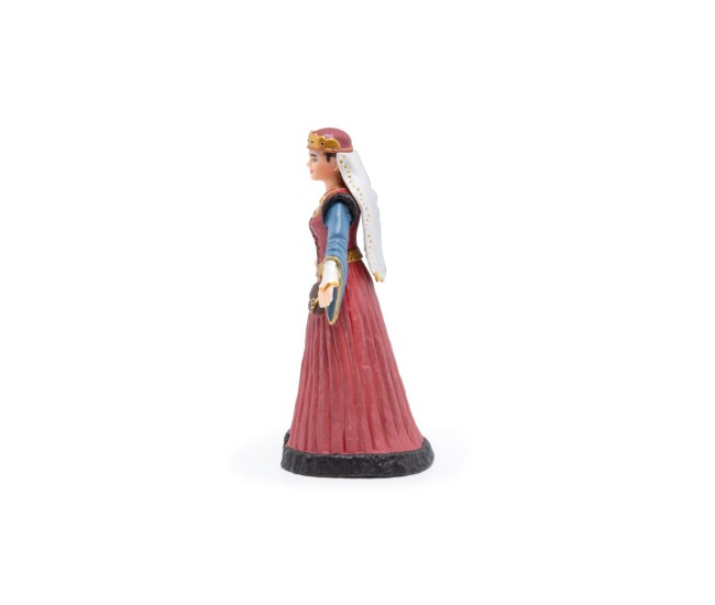 Papo figurina regina din perioada medievala Papo figurina regina din perioada medievala