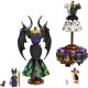 Lego disney rochiile lui maleficent si cruella de vil 43262 Lego disney rochiile lui maleficent si cruella de vil 43262