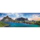 Puzzle trefl panorama 500 arhipelagul norvegian lofoten Puzzle trefl panorama 500 arhipelagul norvegian lofoten
