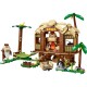 Lego super mario set de extindere casa din copac a lui donkey kong 71424 Lego super mario set de extindere casa din copac a lui donkey kong 71424