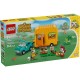 Lego animal crossing caravana si magazinul de gradinarit al lui leif 77054 Lego animal crossing caravana si magazinul de gradinarit al lui leif 77054