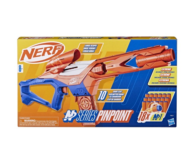Nerf blaster nerf n series pachet pinpoint Nerf blaster nerf n series pachet pinpoint