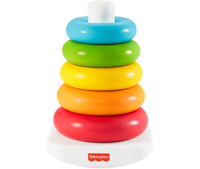 Fisher price construieste piramida Fisher price construieste piramida