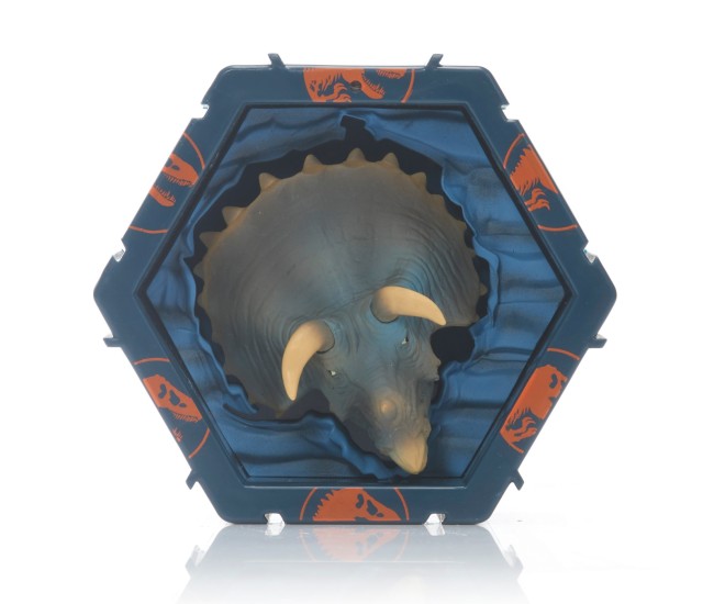 Wow! pods - dino triceratrops si cu efecte sonore Wow! pods - dino triceratrops si cu efecte sonore