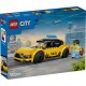 Lego city taxi galben 60487 Lego city taxi galben 60487