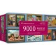 Puzzle trefl uft 9000 colectie de arta Puzzle trefl uft 9000 colectie de arta