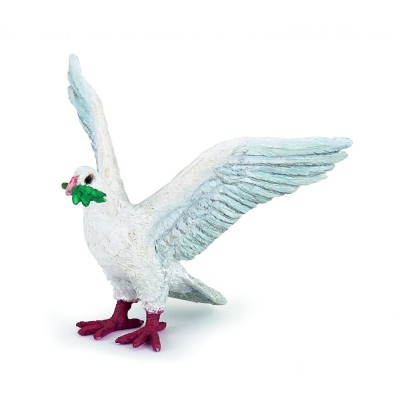Papo figurina porumbel