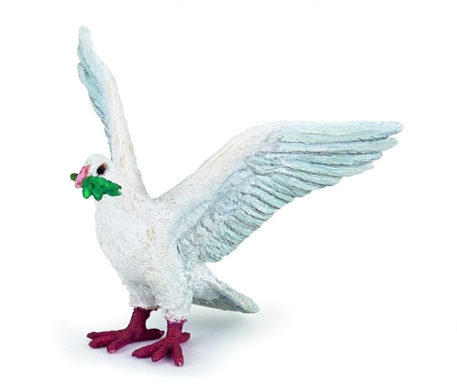 Papo figurina porumbel Papo figurina porumbel