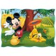 Puzzle trefl 4in1 mickey mouse ziua deosebita Puzzle trefl 4in1 mickey mouse ziua deosebita