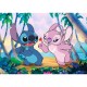 Puzzle trefl 1000 premium plus disney lilo si stitch angel si stitch la plimbare Puzzle trefl 1000 premium plus disney lilo si stitch angel si stitch la plimbare