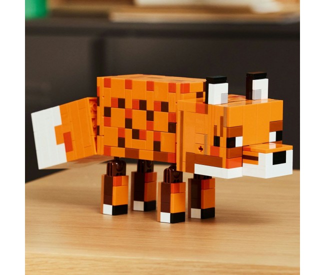 Lego minecraft vulpea 21588 Lego minecraft vulpea 21588