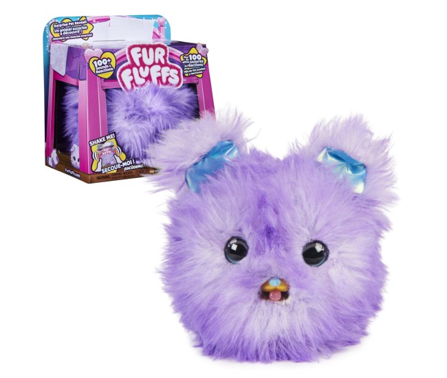 Furfluffs plus interactiv catelus Furfluffs plus interactiv catelus