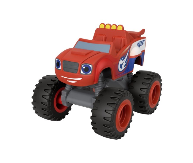 Blaze masinuta din metal mail truck blaze Blaze masinuta din metal mail truck blaze