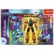 Puzzle trefl 200 transformers bumblebee Puzzle trefl 200 transformers bumblebee