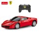 Masina cu telecomanda ferrari 458 scara 1 la 24 Masina cu telecomanda ferrari 458 scara 1 la 24