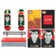 Tech deck pachet cu obstacol fingerboard james Tech deck pachet cu obstacol fingerboard james