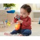 Fisher price salteluta de activitati 3 in 1 muzicala