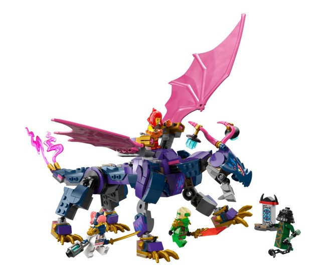 Lego ninjago marea dragonita rontu 71842 Lego ninjago marea dragonita rontu 71842