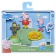 Peppa pig set aventura din gradina peppei Peppa pig set aventura din gradina peppei