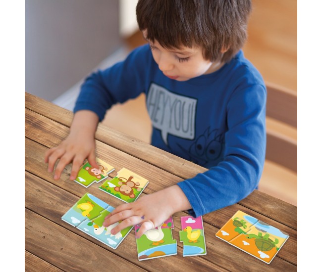 Agerino joc educativ mamici si pici Agerino joc educativ mamici si pici