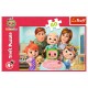 Puzzle trefl 60 cocomelon o zi minunata Puzzle trefl 60 cocomelon o zi minunata