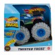 Hot wheels monster truck masinuta twister tredz roger dodger scara 1:43 Hot wheels monster truck masinuta twister tredz roger dodger scara 1:43