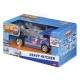Hot wheels masinuta metalica cu sistem pull back heavy hitcher scara 1:43