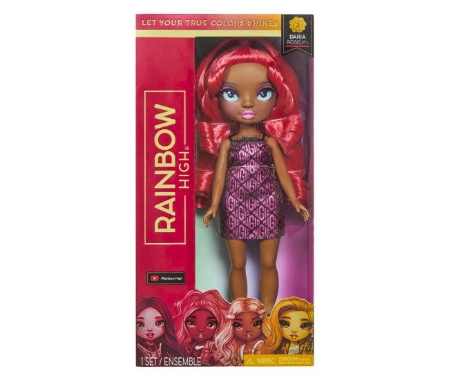Rainbow high papusa daria roselyn Rainbow high papusa daria roselyn