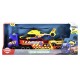 Dickie set transporter 3 vehicule de salvare Dickie set transporter 3 vehicule de salvare