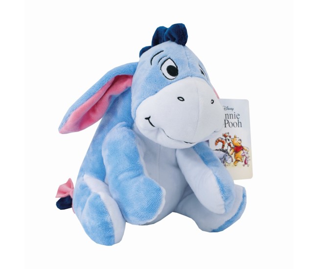 Jucarie de plus disney eeyore 25cm Jucarie de plus disney eeyore 25cm