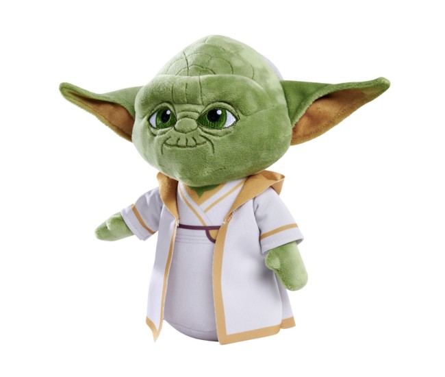 Star wars plus disney young jedi adventures yoda master 22cm Star wars plus disney young jedi adventures yoda master 22cm