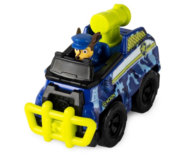 Patrula catelusilor masinuta metalica chase jungle rescue Patrula catelusilor masinuta metalica chase jungle rescue