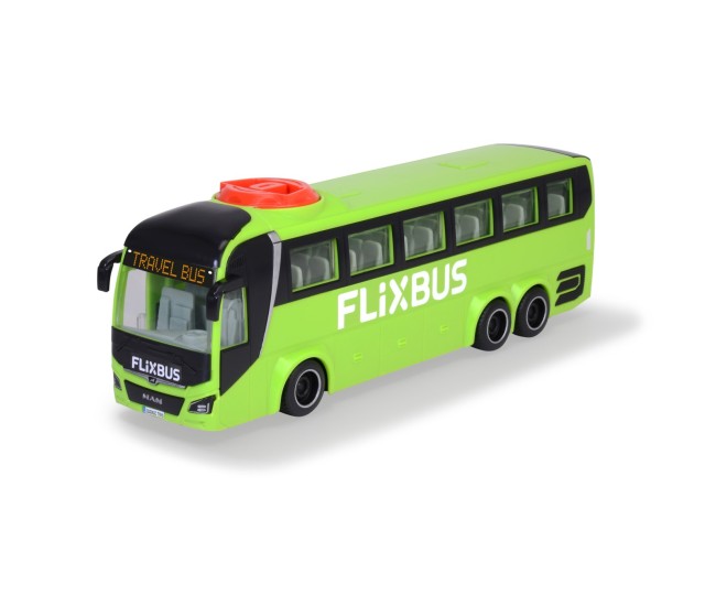 Dickie autocar flixbus man lions coach 26.5cm Dickie autocar flixbus man lions coach 26.5cm