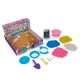 Kinetic sand set nisip cofetaria curcubeu Kinetic sand set nisip cofetaria curcubeu