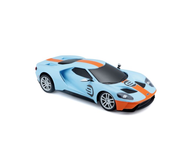 Maisto masinuta premium cu telecomanda 2.4ghz ford gt heritage scara 1 la 24 Maisto masinuta premium cu telecomanda 2.4ghz ford gt heritage scara 1 la 24