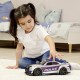 Dickie toys masina de politie street force cu lumini si sunete 33cm Dickie toys masina de politie street force cu lumini si sunete 33cm