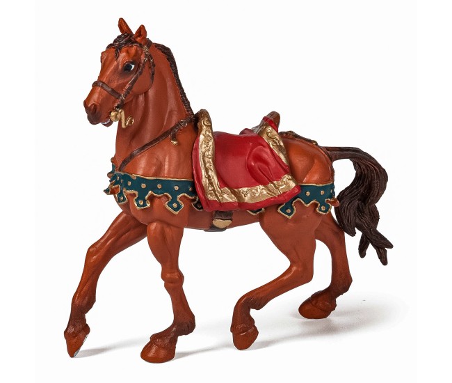 Papo figurina calul lui cezar Papo figurina calul lui cezar