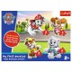 Puzzle trefl baby clasic patrula catelusilor