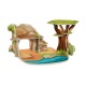 Papo mini display savana Papo mini display savana