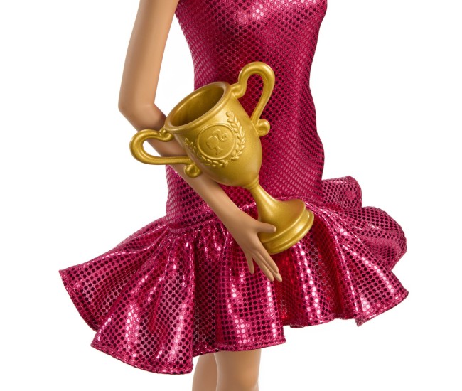 Barbie papusa barbie dansatoare latino Barbie papusa barbie dansatoare latino