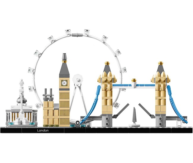 Lego arhitecture london 21034 Lego arhitecture london 21034