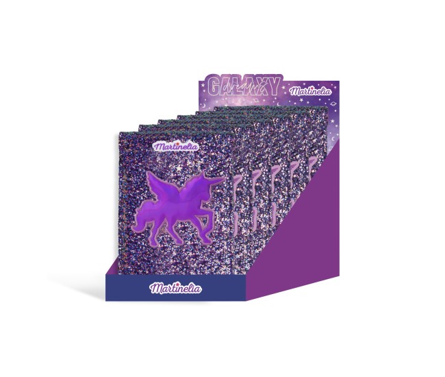 Martinelia galaxy dreams paleta farduri Martinelia galaxy dreams paleta farduri