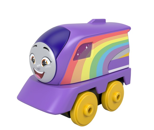 Thomas locomotiva din plastic kana Thomas locomotiva din plastic kana