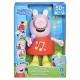 Peppa pig papusa peppa canta si vorbeste Peppa pig papusa peppa canta si vorbeste