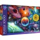 Puzzle trefl 1000 aventura spaȚialĂ Puzzle trefl 1000 aventura spaȚialĂ