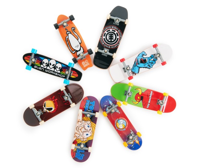 Tech deck pachet aniversar Tech deck pachet aniversar